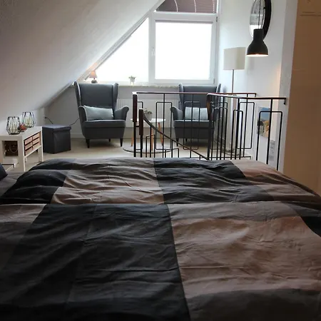 Appartamento Watt'n Utsicht Nordstrand