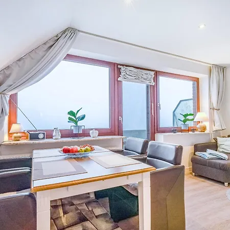 Appartement Watt'n Utsicht