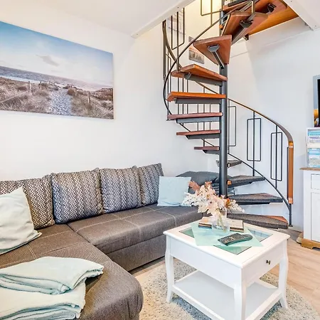 Watt'n Utsicht Appartamento *