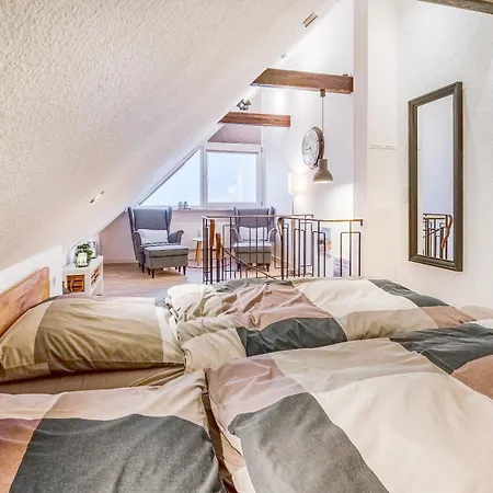 Watt'n Utsicht Appartamento *