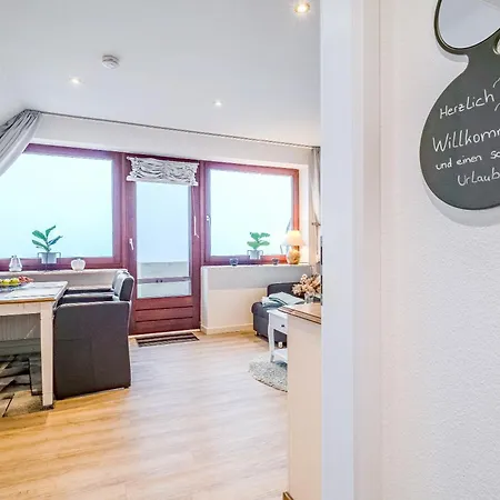 Watt'n Utsicht Appartamento Nordstrand