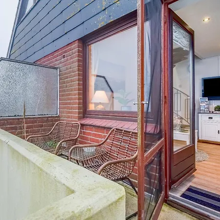 Appartamento Watt'n Utsicht Nordstrand