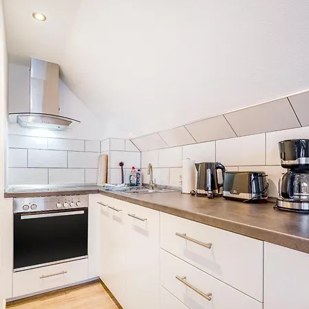 Watt'n Utsicht Apartment