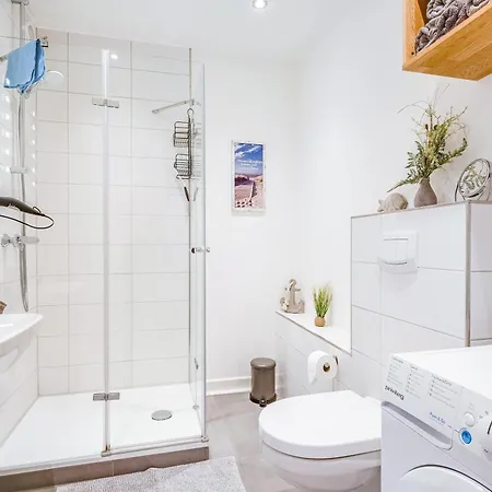 Watt'n Utsicht Apartment Nordstrand