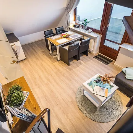 Watt'n Utsicht Apartment *