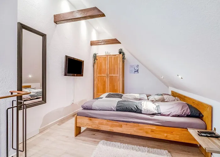 Appartement Watt'n Utsicht