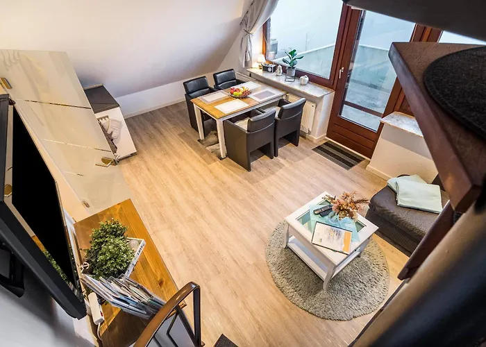 Appartement Watt'n Utsicht Nordstrand