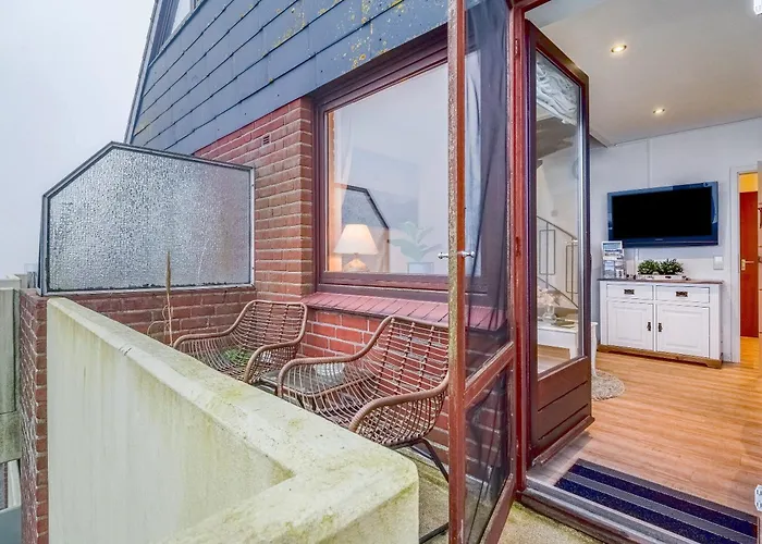 Appartement Watt'n Utsicht Nordstrand