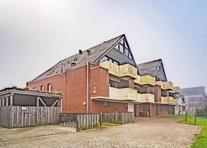 Watt'n Utsicht Appartement